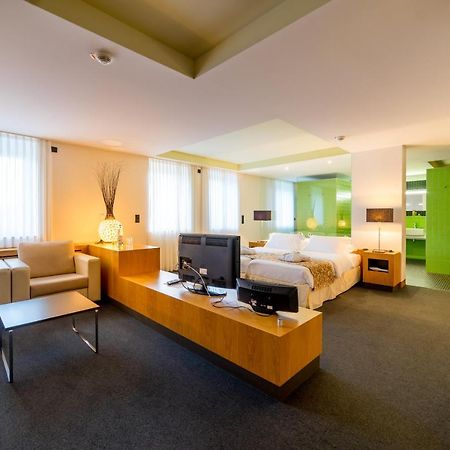 Hotel-Residence Am Klouschter モンドルフ・レ・バン エクステリア 写真
