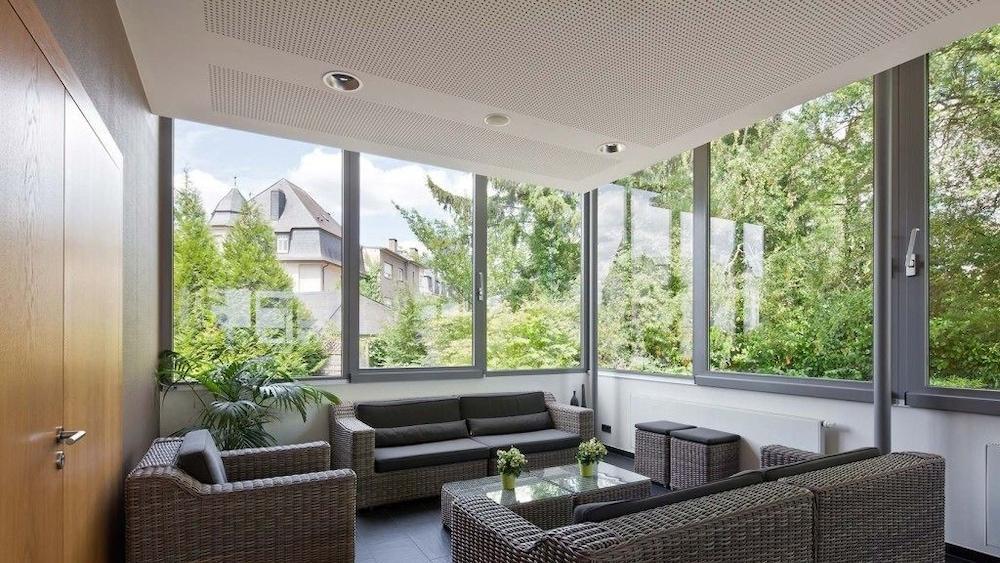 Hotel-Residence Am Klouschter モンドルフ・レ・バン エクステリア 写真