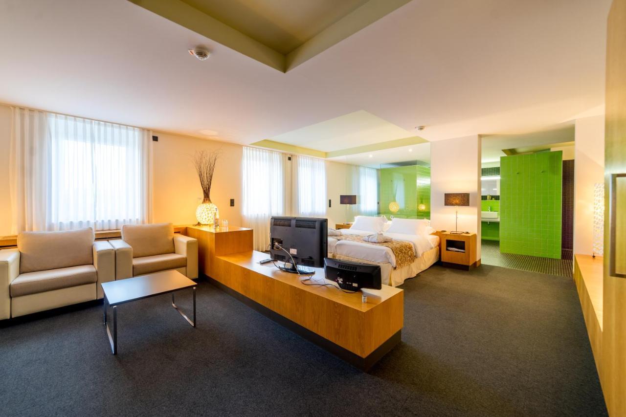 Hotel-Residence Am Klouschter モンドルフ・レ・バン エクステリア 写真