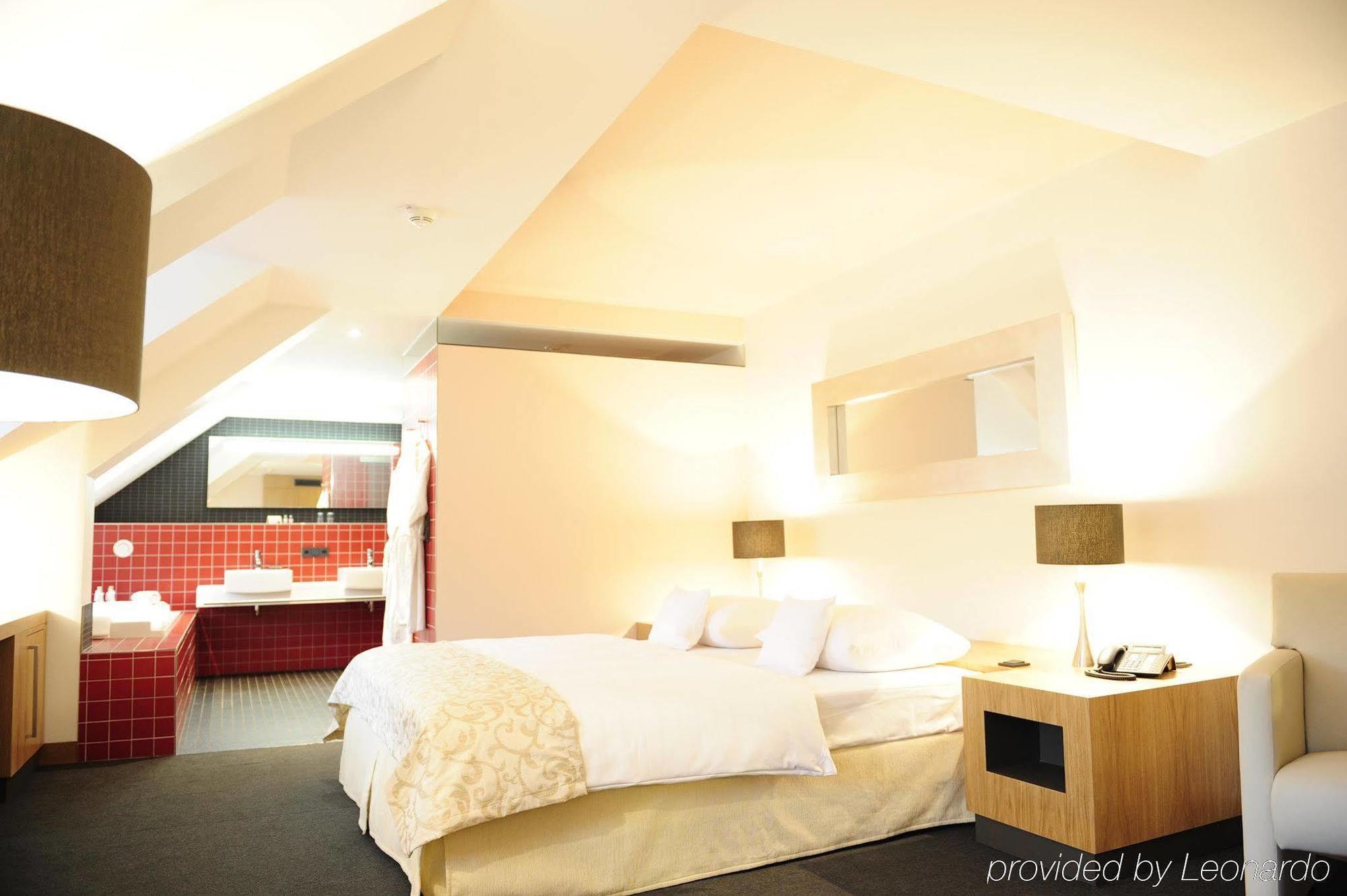 Hotel-Residence Am Klouschter モンドルフ・レ・バン エクステリア 写真