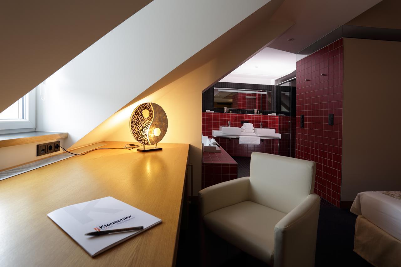 Hotel-Residence Am Klouschter モンドルフ・レ・バン エクステリア 写真