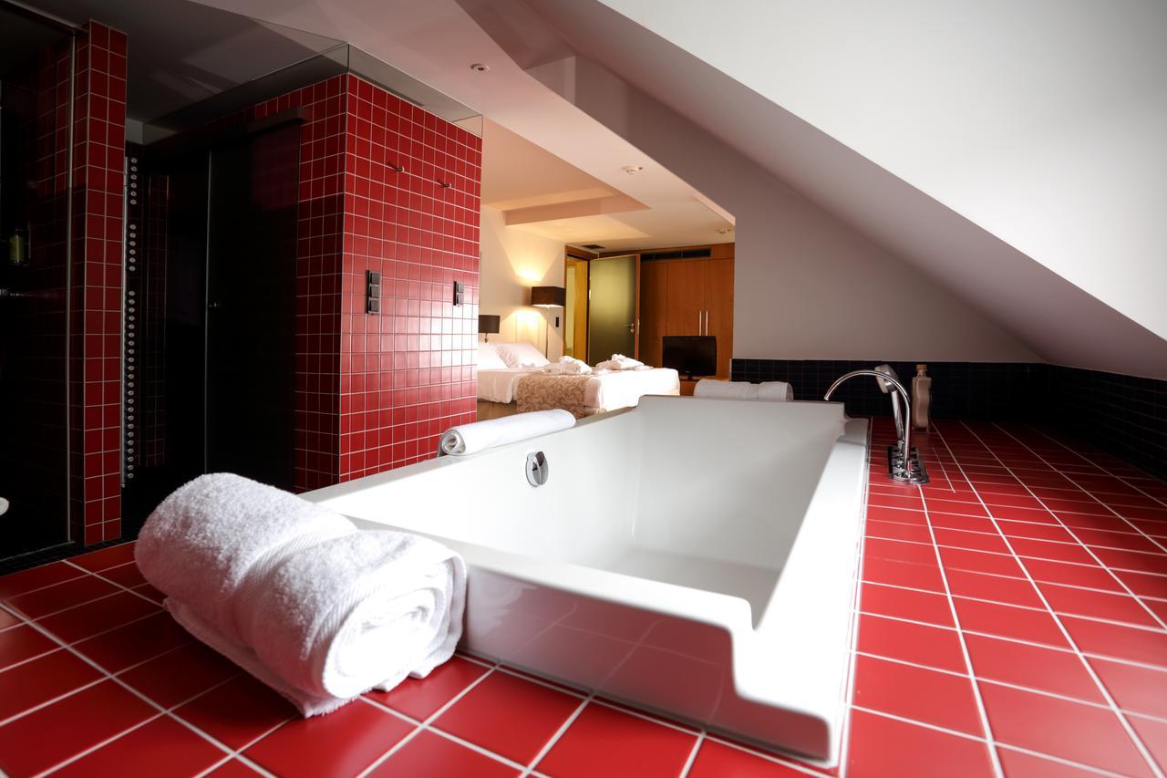 Hotel-Residence Am Klouschter モンドルフ・レ・バン エクステリア 写真