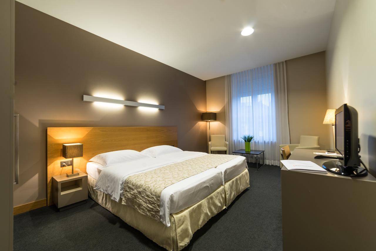 Hotel-Residence Am Klouschter モンドルフ・レ・バン エクステリア 写真
