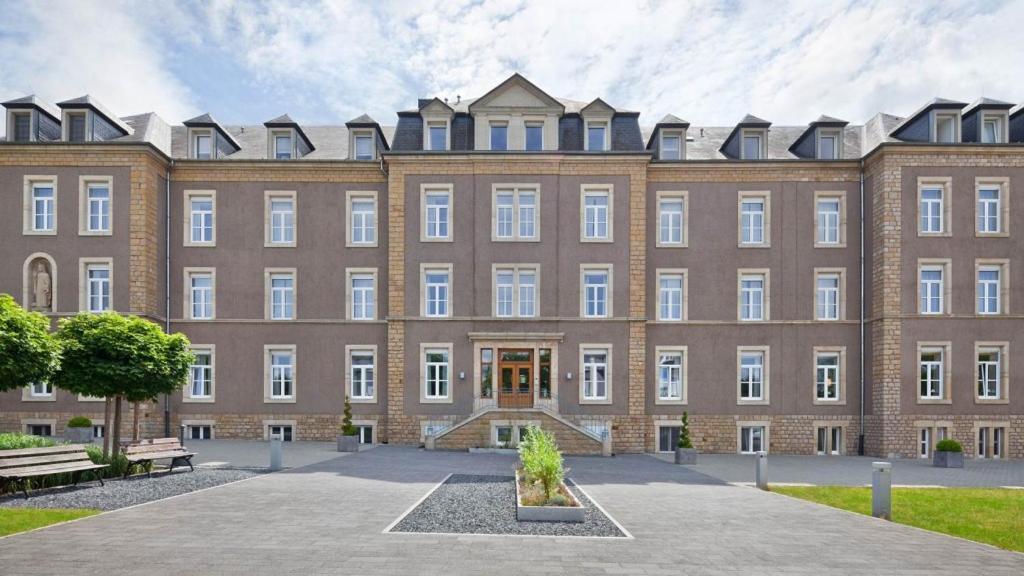 Hotel-Residence Am Klouschter モンドルフ・レ・バン エクステリア 写真