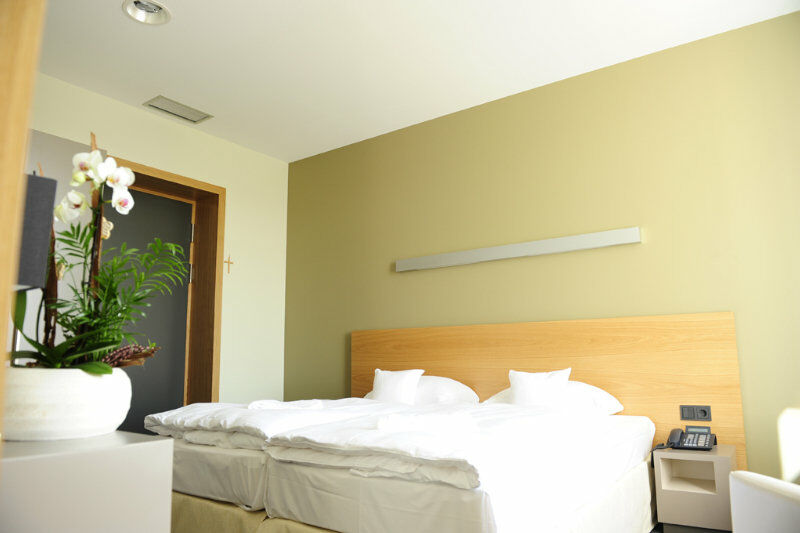 Hotel-Residence Am Klouschter モンドルフ・レ・バン エクステリア 写真