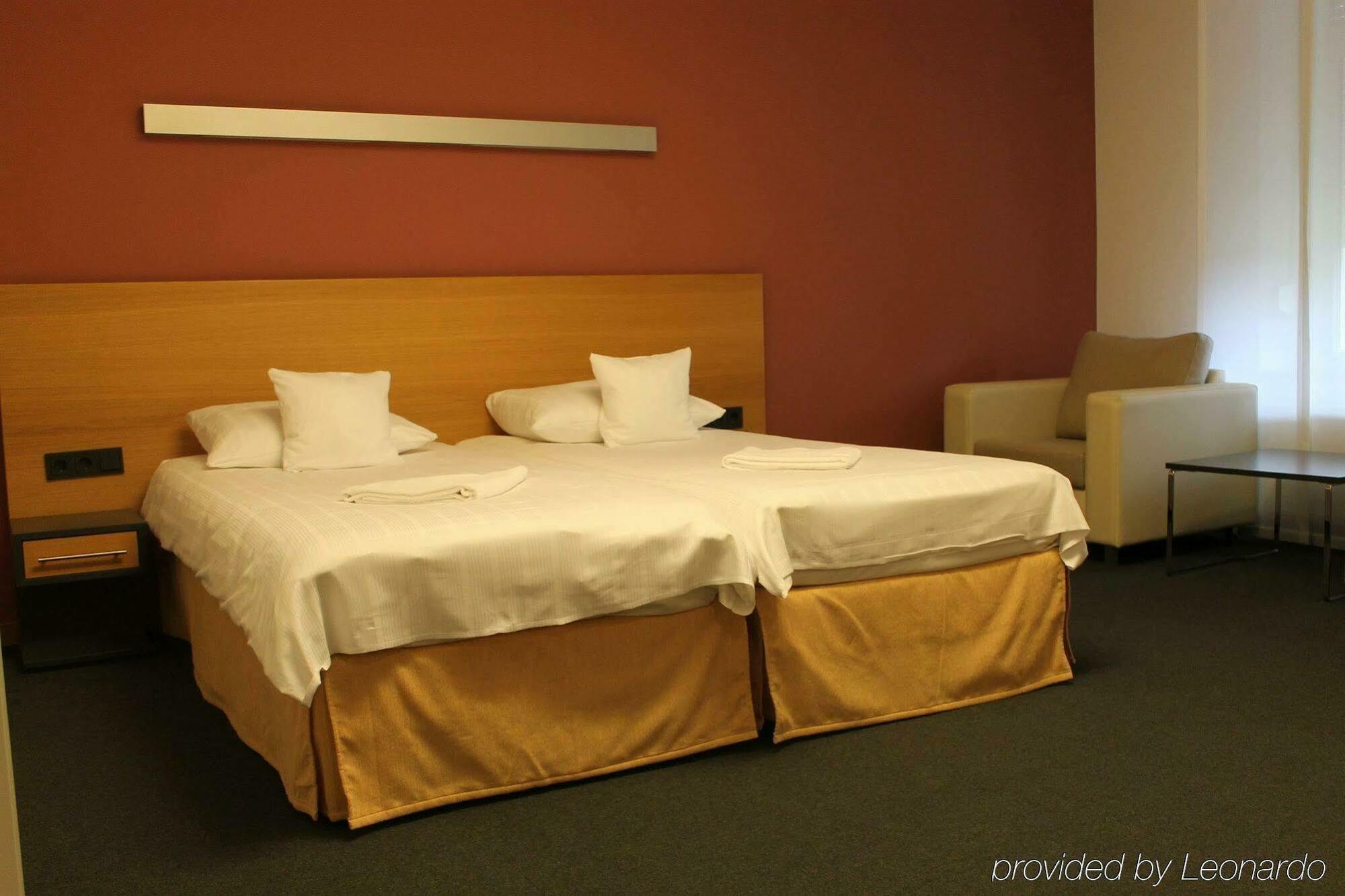 Hotel-Residence Am Klouschter モンドルフ・レ・バン エクステリア 写真