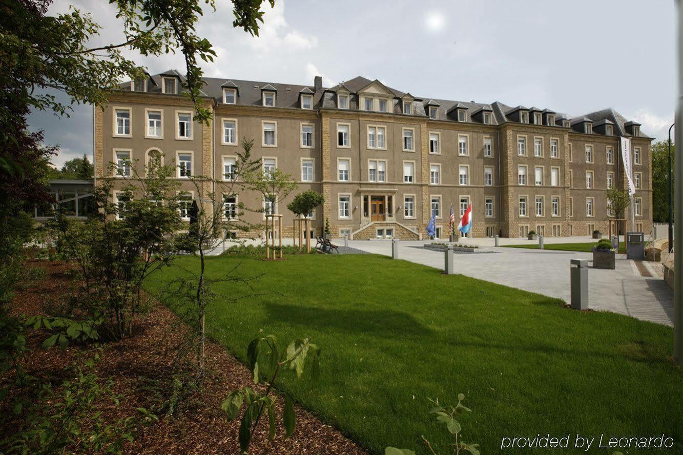 Hotel-Residence Am Klouschter モンドルフ・レ・バン エクステリア 写真